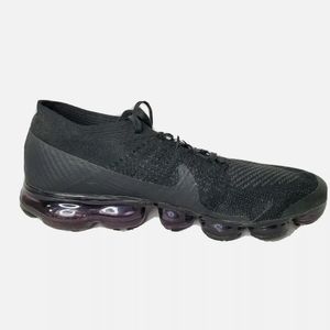 Nike Air Vapormax Triple Black 2.0 Mens 10 Shoes